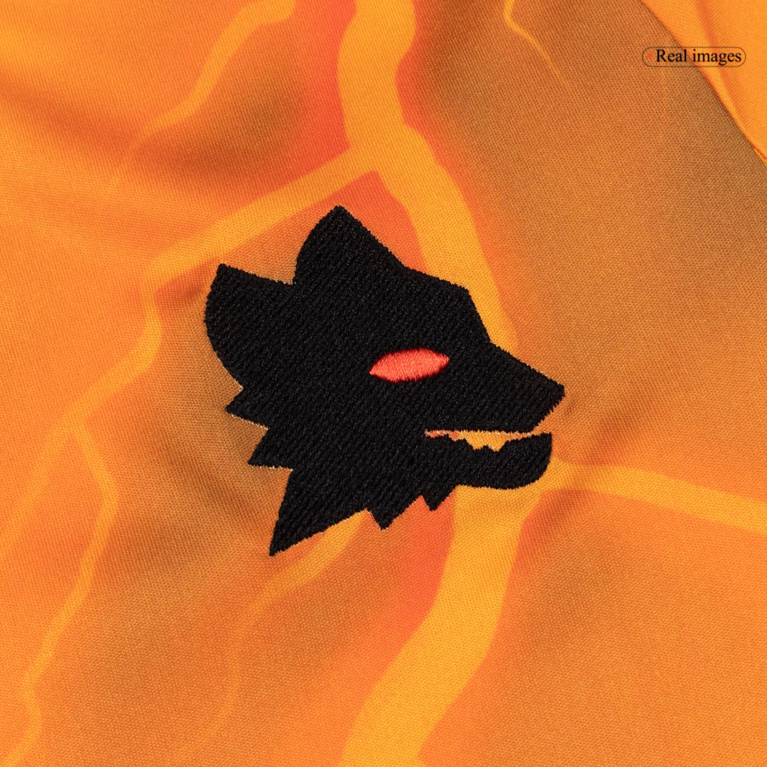 DYBALA #21 Mens Roma Away Jersey 2025/26