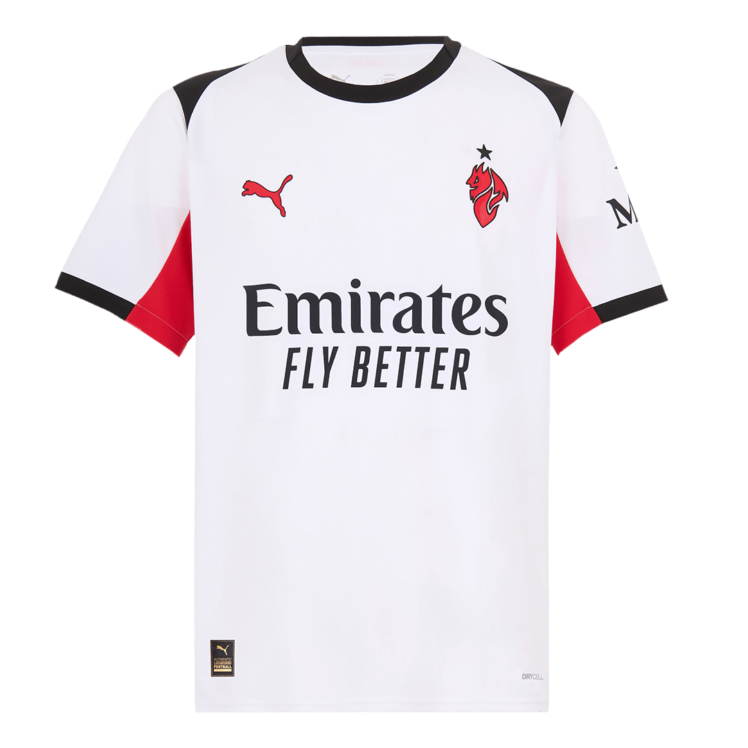 FOFANA #19 Mens AC Milan Away Jersey 2025/26