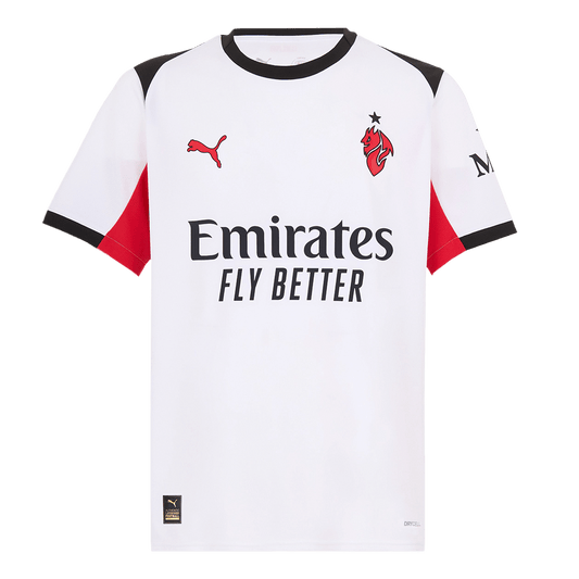 FOFANA #19 Mens AC Milan Away Jersey 2025/26