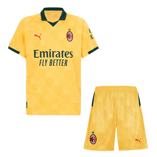 Mens AC Milan Third Kit 2025/26