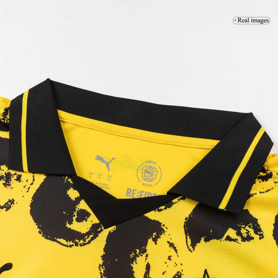 Mens Borussia Dortmund World Cup Home Jersey 2025/26
