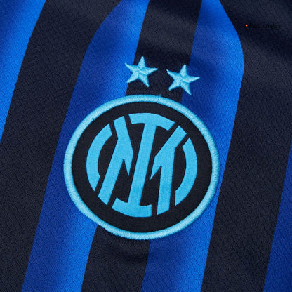 LAUTARO #10 Mens Inter Milan Home Jersey 2025/26