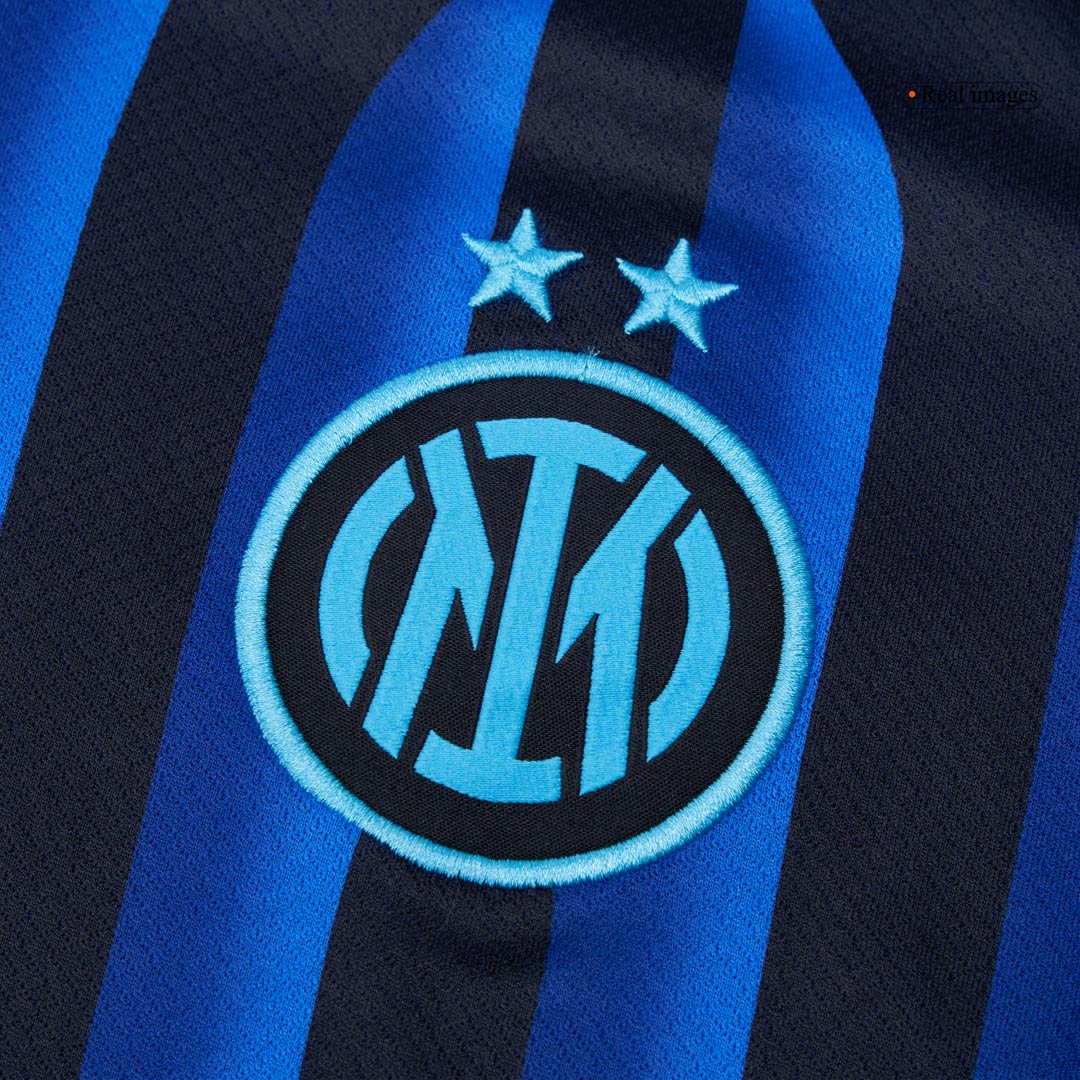 Mens Inter Milan Home Kit 2025/26