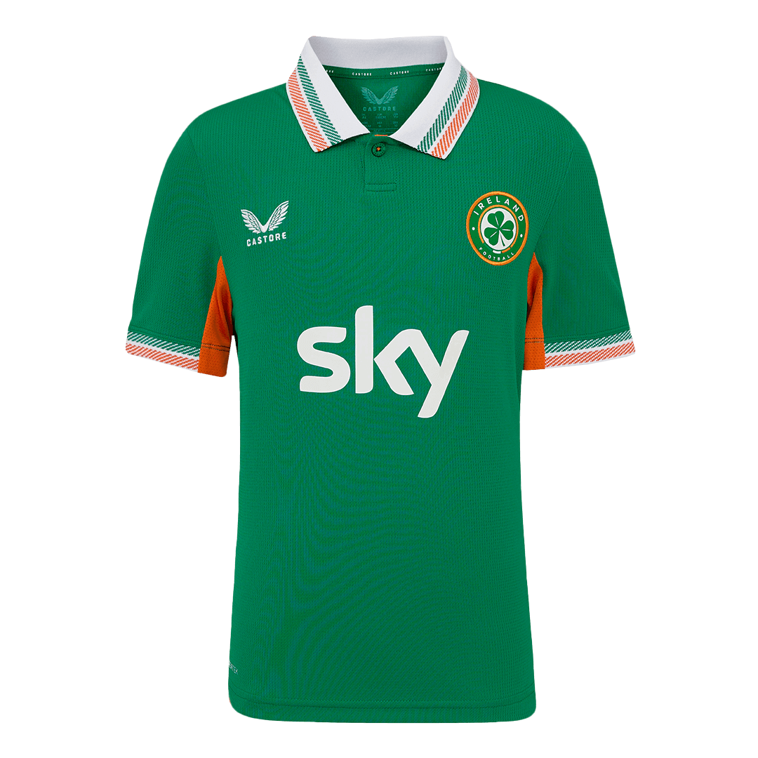 Mens Ireland Home Jersey 2025