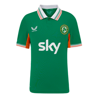 Mens Ireland Home Jersey 2025