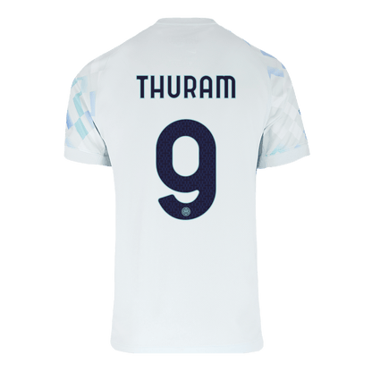 THURAM #9 Mens Inter Milan Away Jersey 2025/26