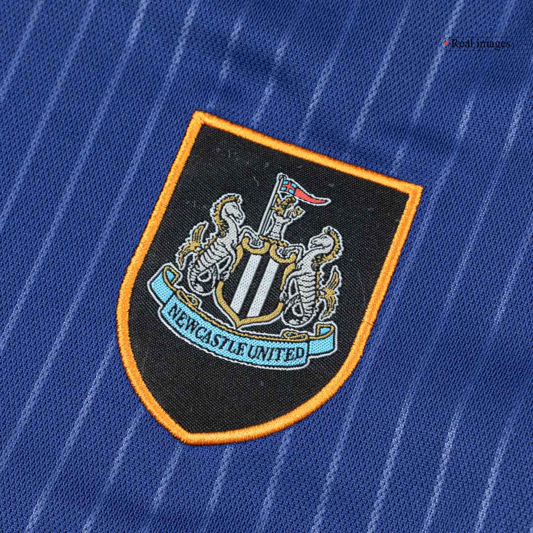 Kids Newcastle United Third Kit 2025/26