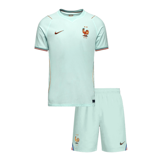 Kids France World Cup Away Kit 2026