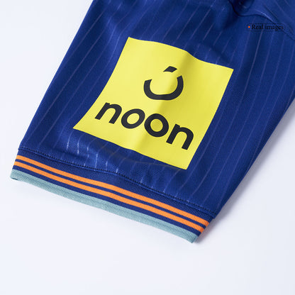 Mens Newcastle United Third Jersey 2025/26