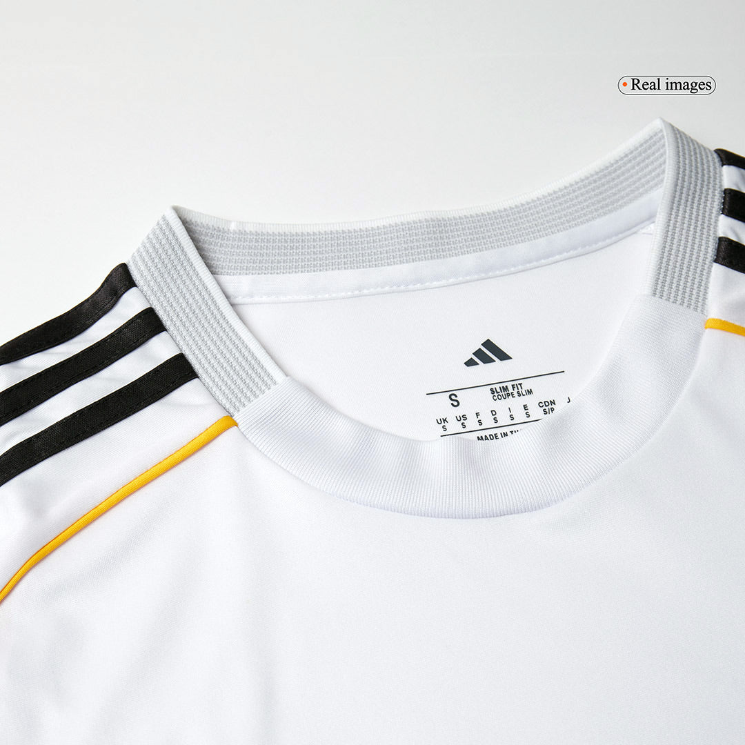 Men's Real Madrid Home Full Kit 2025/26 [PREMIUM]