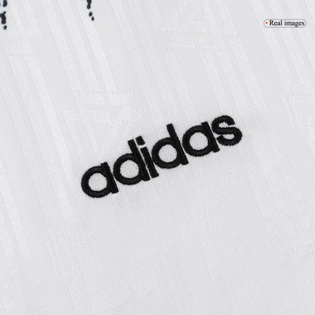 Retro 1994 Mens Germany Home Jersey