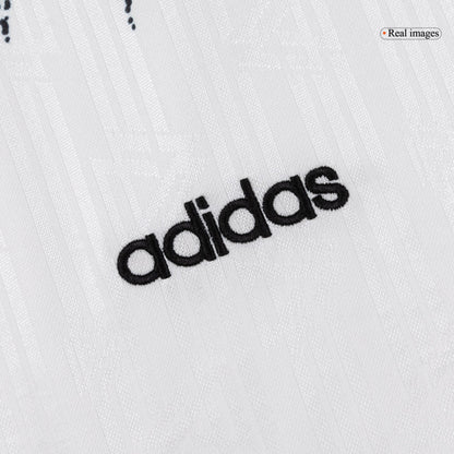 Retro 1994 Mens Germany Home Jersey