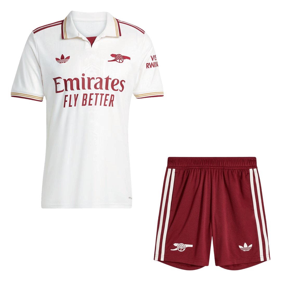 Mens Arsenal Third Kit 2025/26