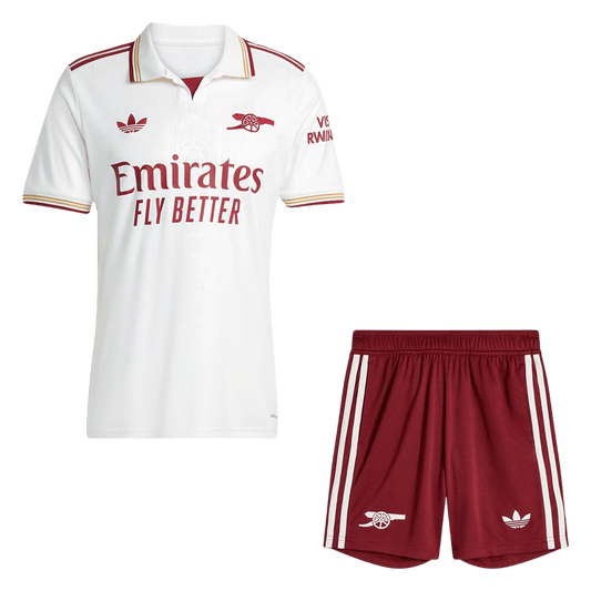 Mens Arsenal Third Kit 2025/26