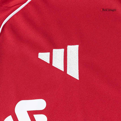Men's Liverpool Home Full Kit 2025/26