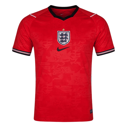 Mens England World Cup Away Jersey 2026