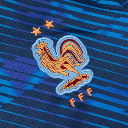 MBAPPE #10 Mens France World Cup Home Jersey 2026