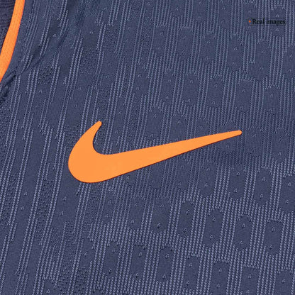 Mens Inter Milan Third Jersey 2025/26 - Player Version (Slim Fit)