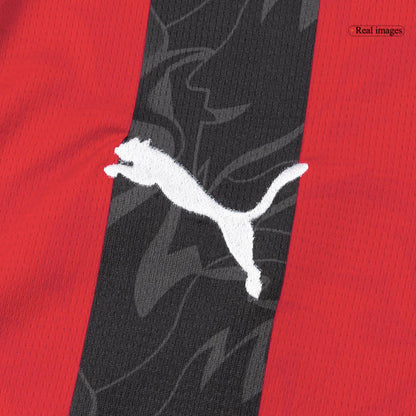 Men's AC Milan Home Full Kit 2025/26 [PREMIUM]