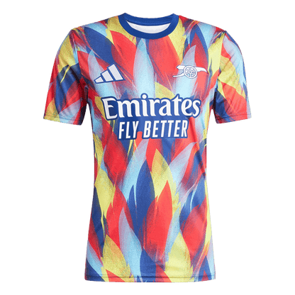 Mens Arsenal Pre-Match Jersey 2025/26