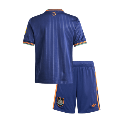 Kids Newcastle United Third Kit 2025/26