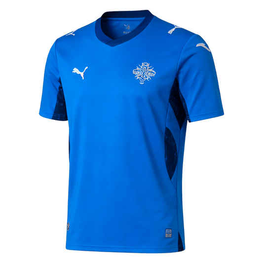 Mens Iceland World Cup Home Jersey 2026