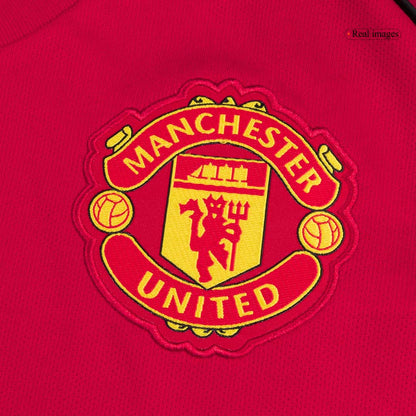 Mens Manchester United Home Jersey 2025/26 [PREMIUM]