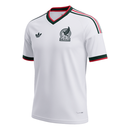 Mens Mexico World Cup Away Jersey 2026