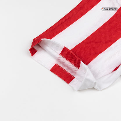 Mens Atletico Madrid Home Jersey 2025/26 - Player Version (Slim Fit)