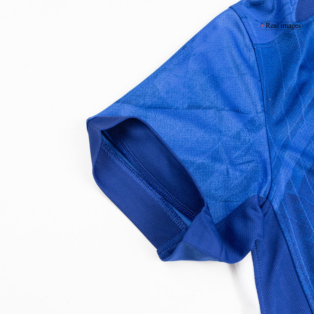 WORLD CHAMPIONS #25 Mens Chelsea Home Jersey 2025/26 [PREMIUM]