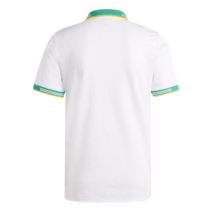 Mens Roma Third Jersey 2025/26 - Player Version (Slim Fit)