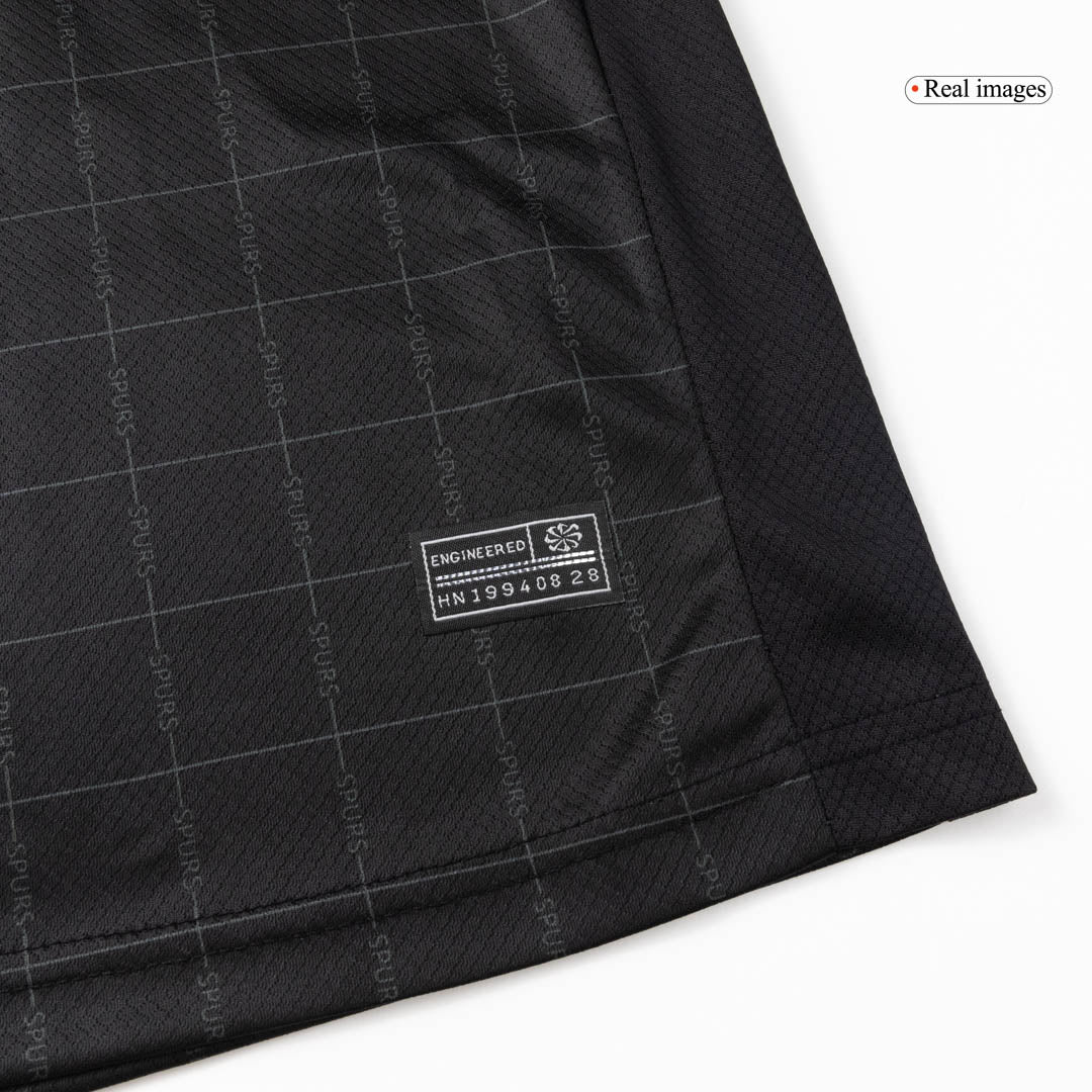 Kids Tottenham Hotspur Away Kit 2025/26