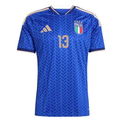 DARMIAN #13 Mens Italy World Cup Home Jersey 2026
