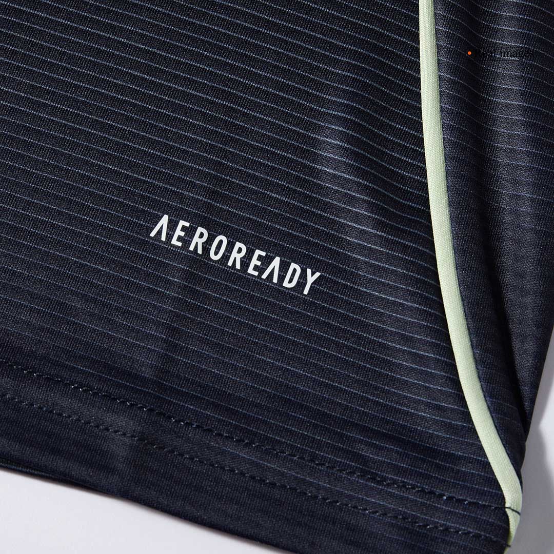 TCHOUAMENI #14 Mens Real Madrid Away Jersey 2025/26 [PREMIUM]