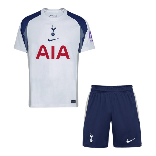 Mens Tottenham Hotspur Home Kit 2025/26