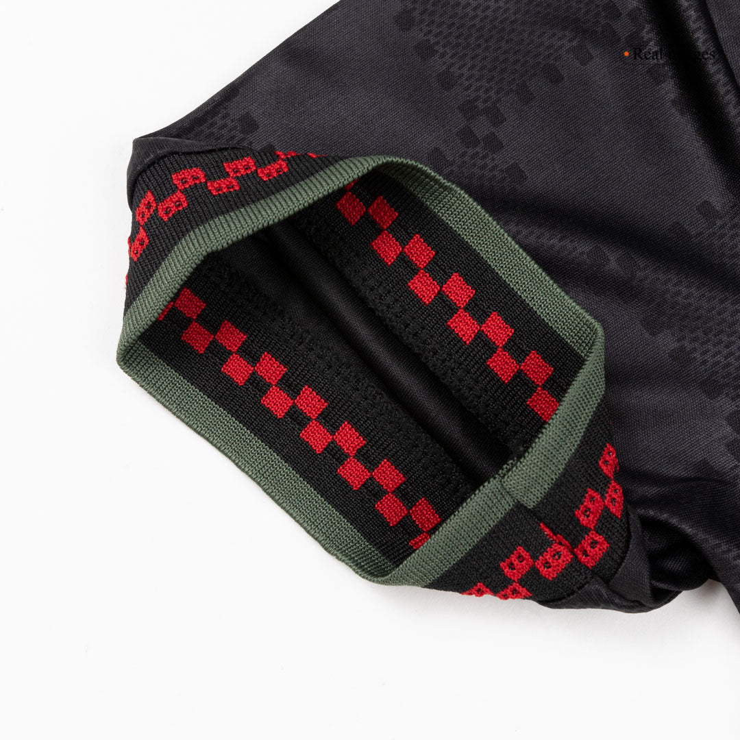 Kids Bayern Munich Third Full Kit 2025/26