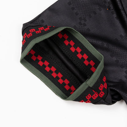 Kids Bayern Munich Third Full Kit 2025/26