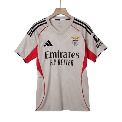 Mens Benfica Away Jersey 2025/26