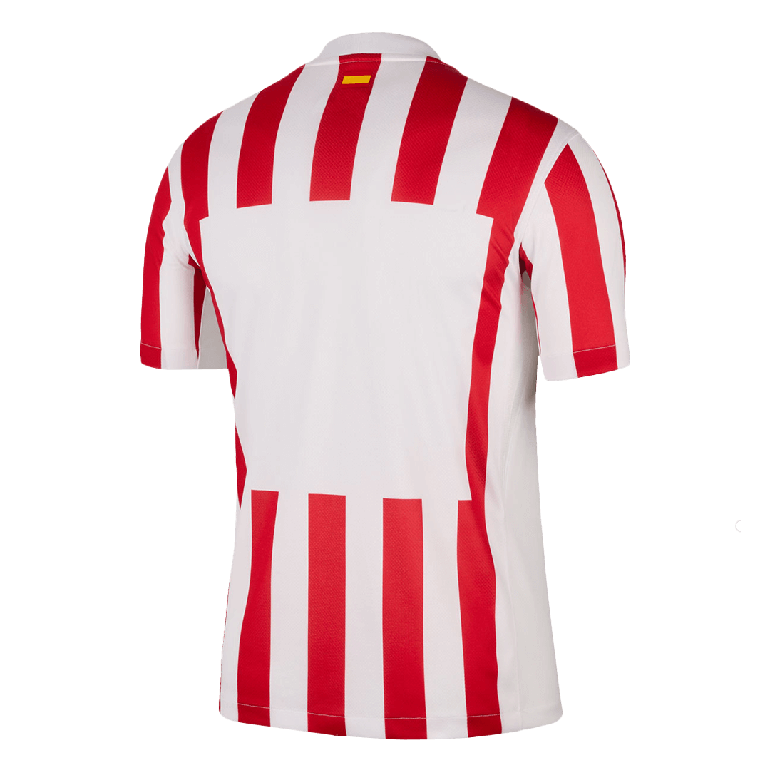 Mens Atletico Madrid Home Jersey 2025/26