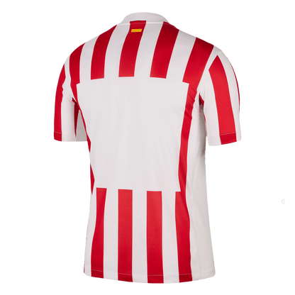 Mens Atletico Madrid Home Jersey 2025/26