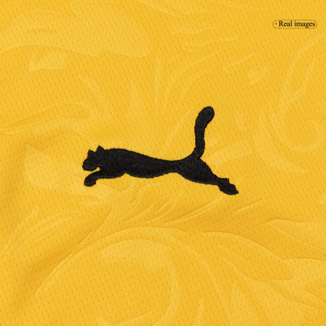 Mens Borussia Dortmund Home Jersey 2025/26