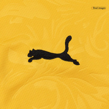 Mens Borussia Dortmund Home Jersey 2025/26