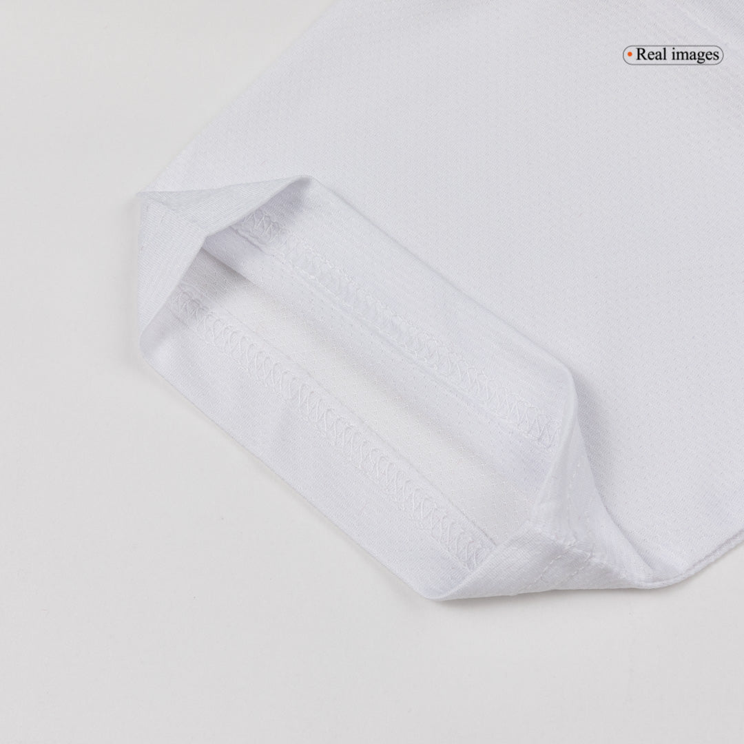 Mens Peru World Cup Home Jersey 2026 - Player Version (Slim Fit)