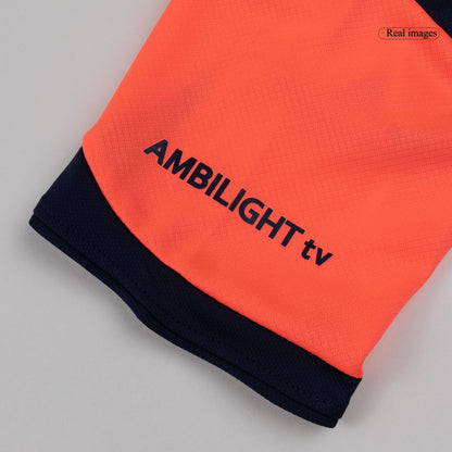 Kids Barcelona Third Full Kit 2025/26