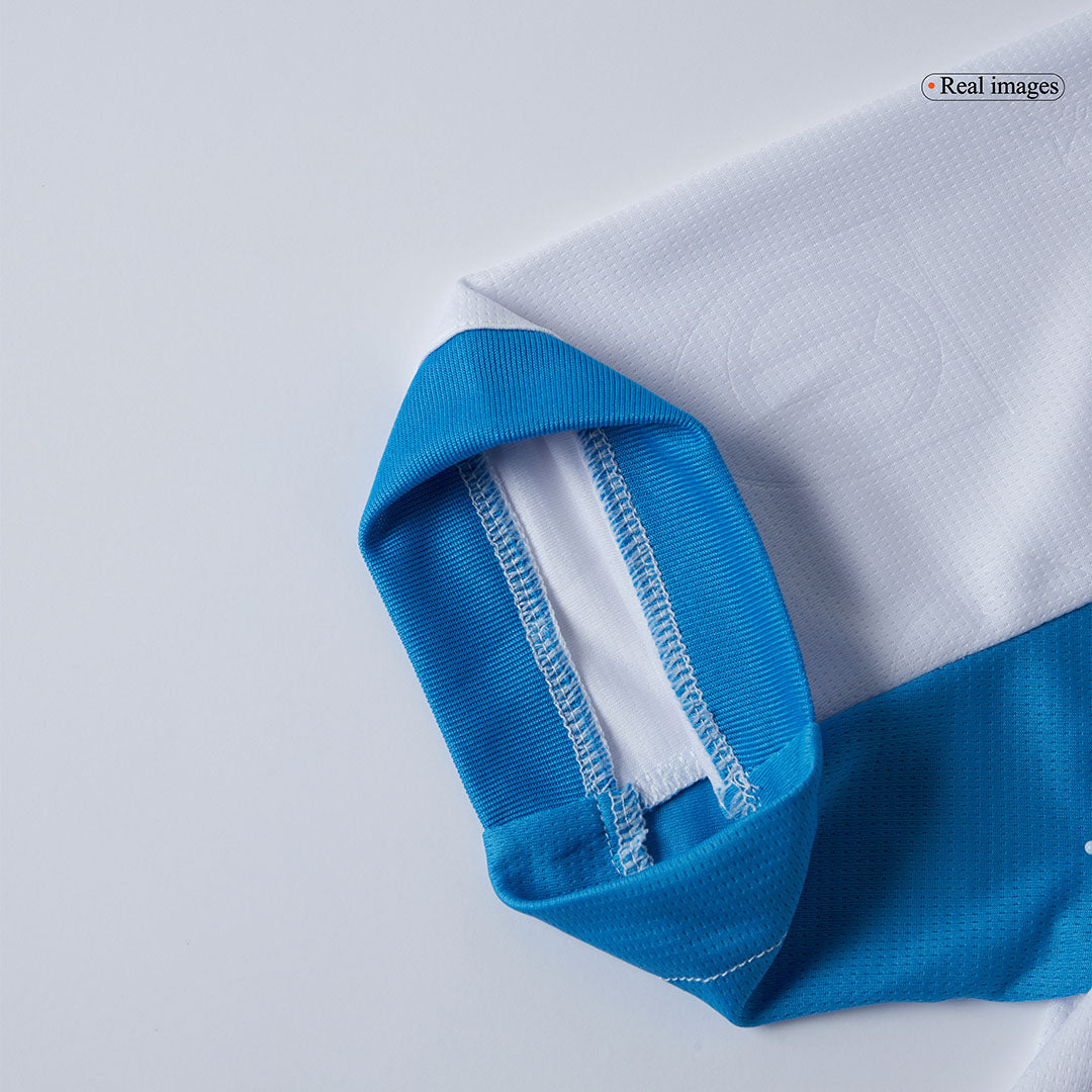 Mens Marseille Home Jersey 2025/26