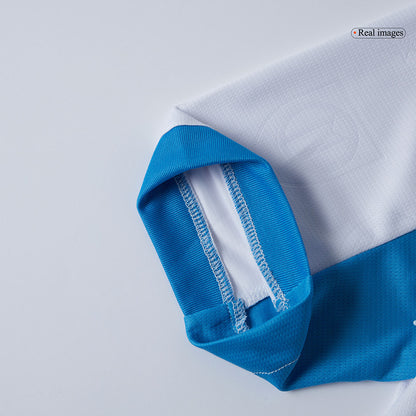 RABIOT #25 Mens Marseille Home Jersey 2025/26