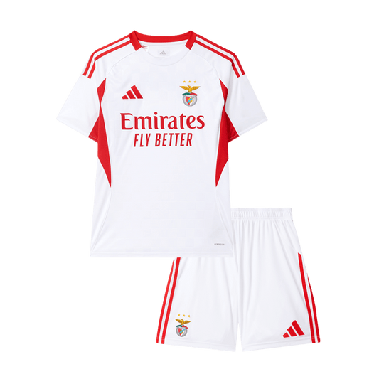 Kids Benfica Third Kit 2025/26