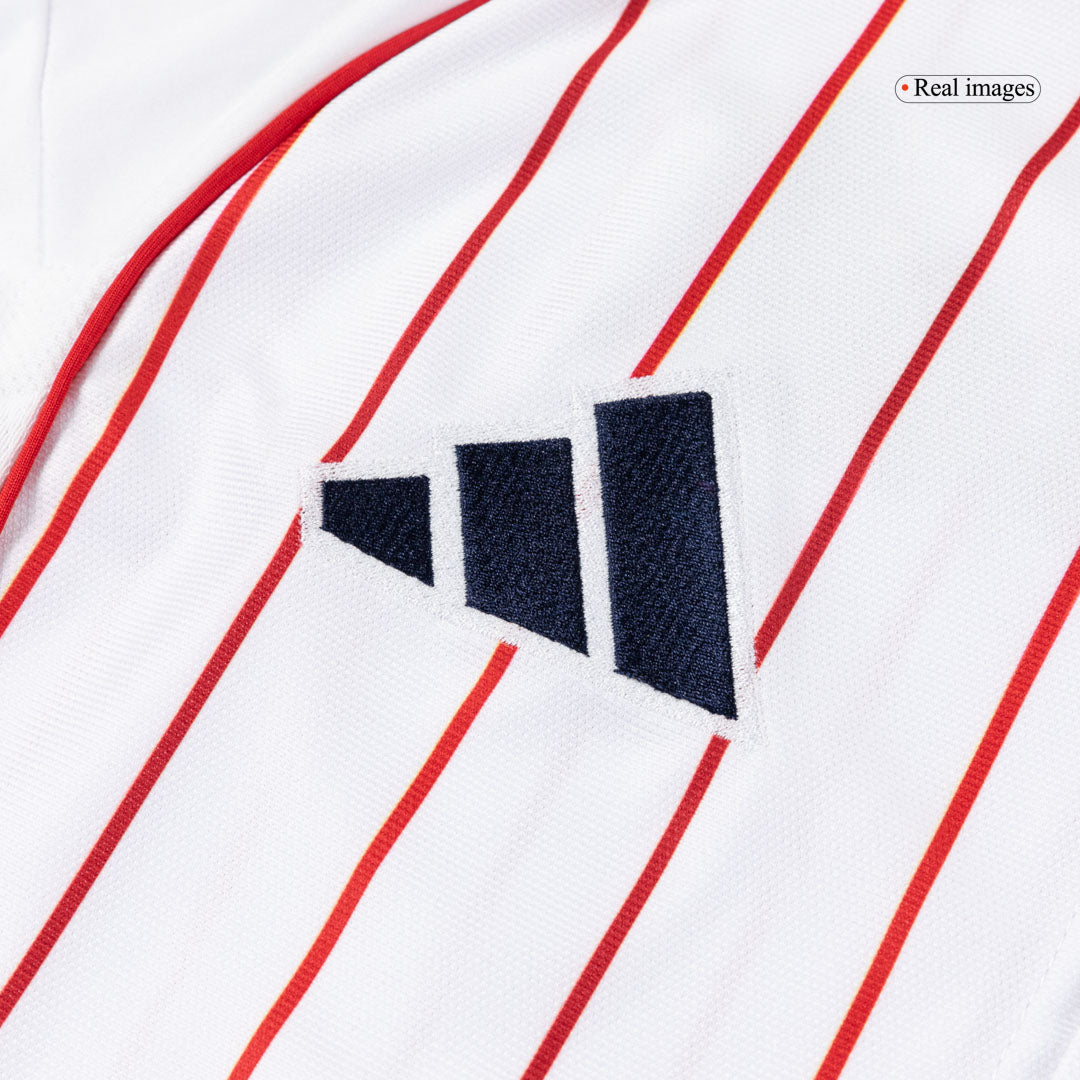 Mens Arsenal Jersey 2025/26