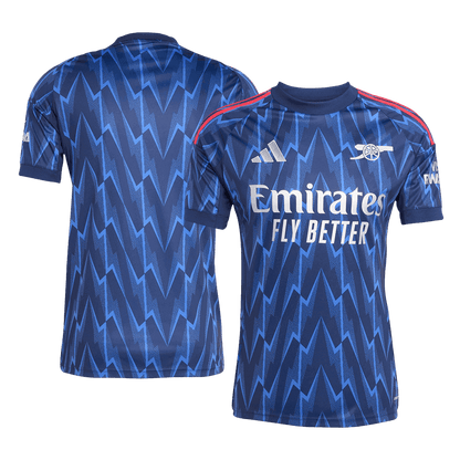 Mens Arsenal Away Jersey 2025/26