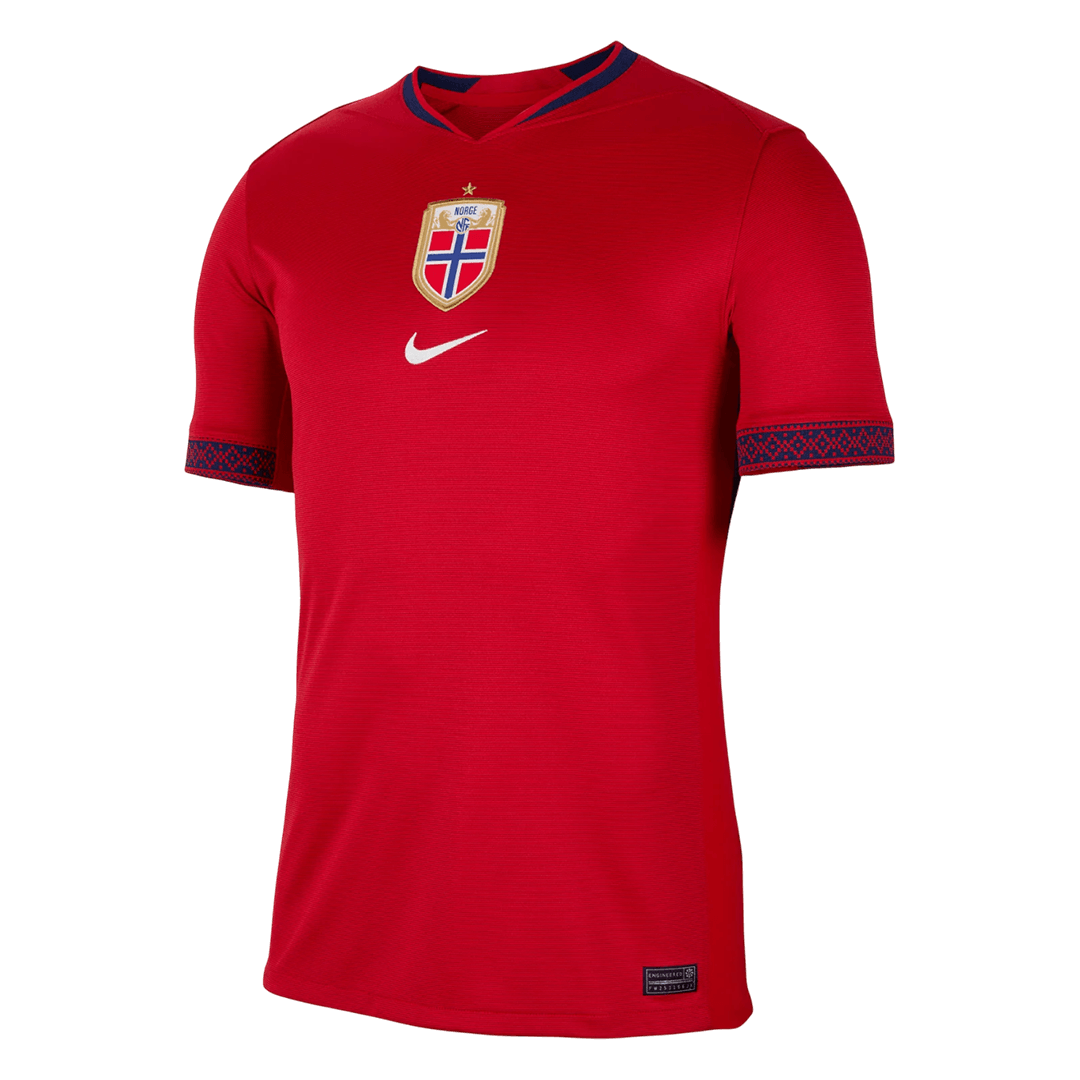 Mens Norway World Cup Home Jersey 2026